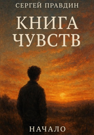 Сергей Правдин, Книга чувств